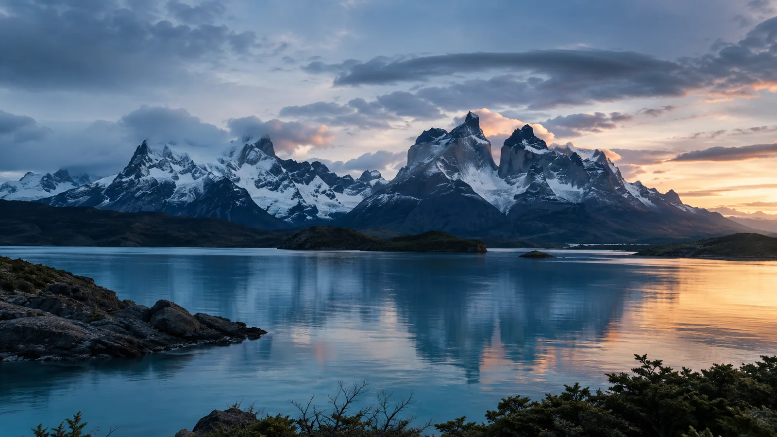 Parque Nacional Torres del Paine
