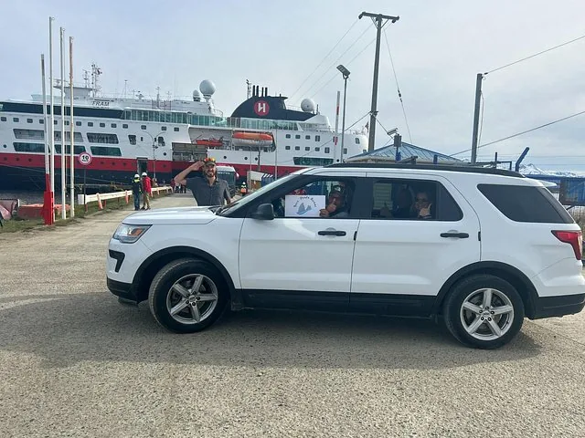 Tour photo